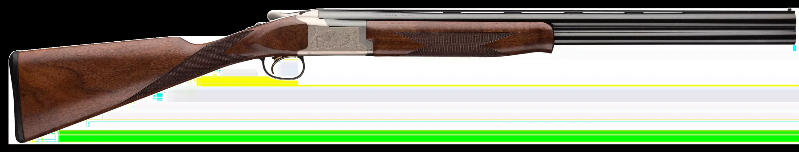 Browning Citori 725 Feather Superlight 12 Gauge 26″ Walnut/Black 0180764005