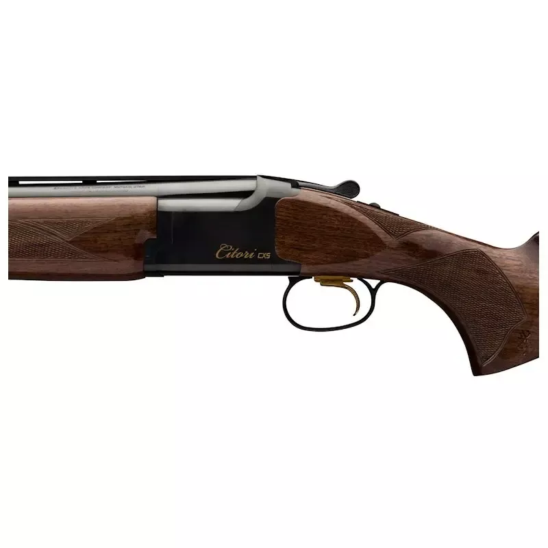Browning Citori CXS Shotgun 12GA Polished Blued 28″
