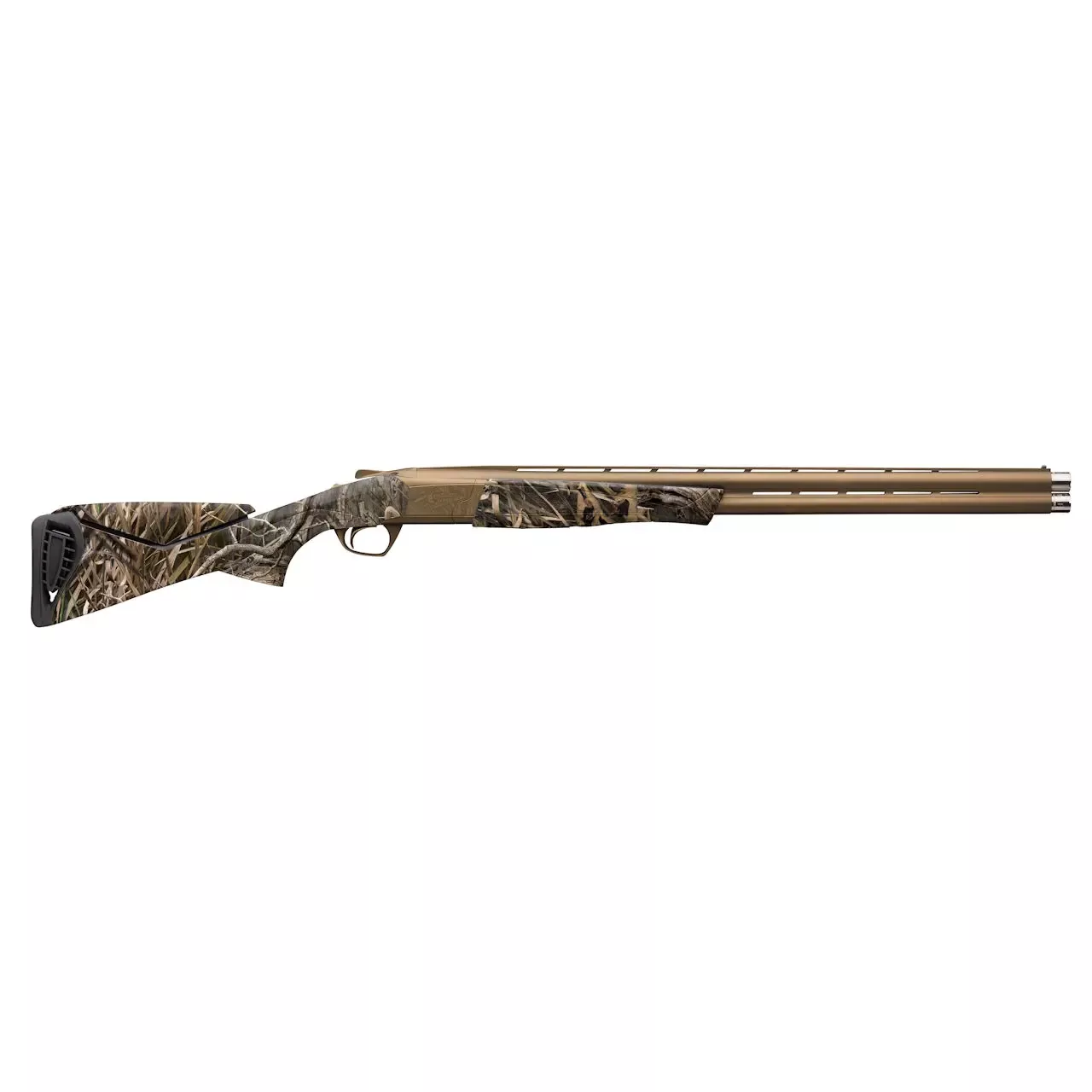 Browning Cynergy Shotgun 12 GA Mossy Oak Shadow Grass Habitat 30″