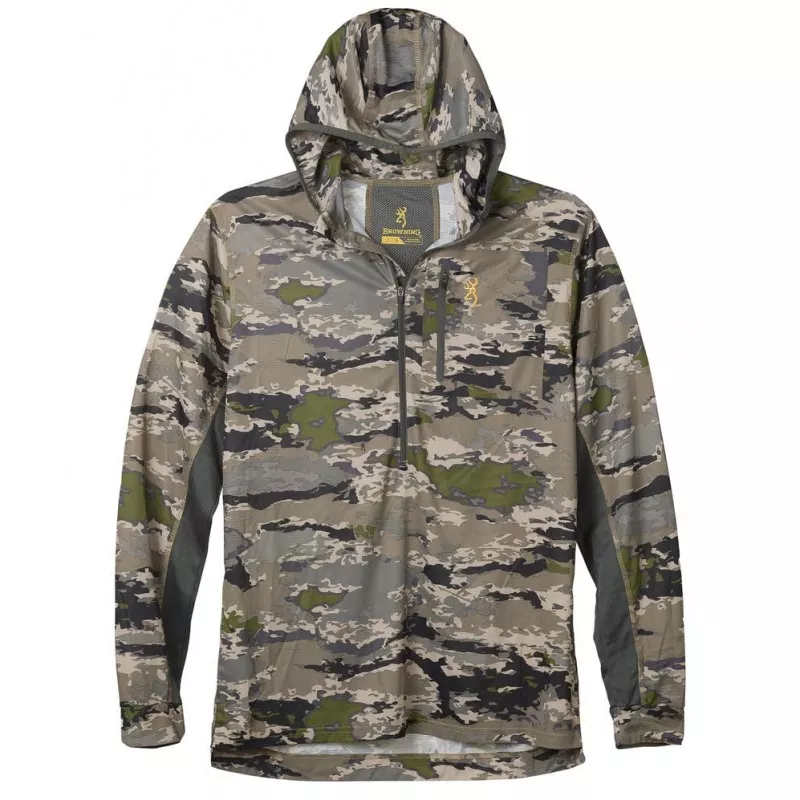 BROWNING Early Season Hooded Shirt