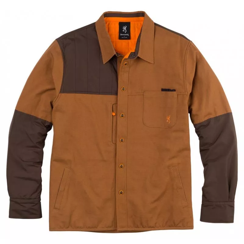 BROWNING Heavyweight Shirt