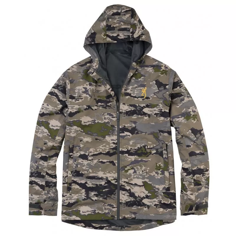 BROWNING Kanawha Rain Jacket