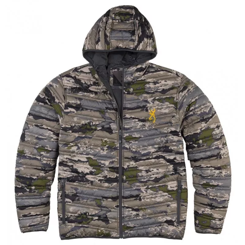 BROWNING Packable Puffer Jacket