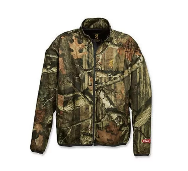 Browning Soft Shell Addheat Jacket-CLOSEOUT