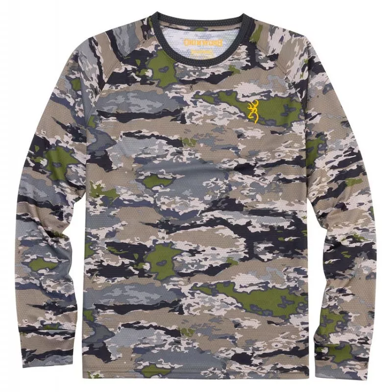 BROWNING Tech Long Sleeve T-Shirt