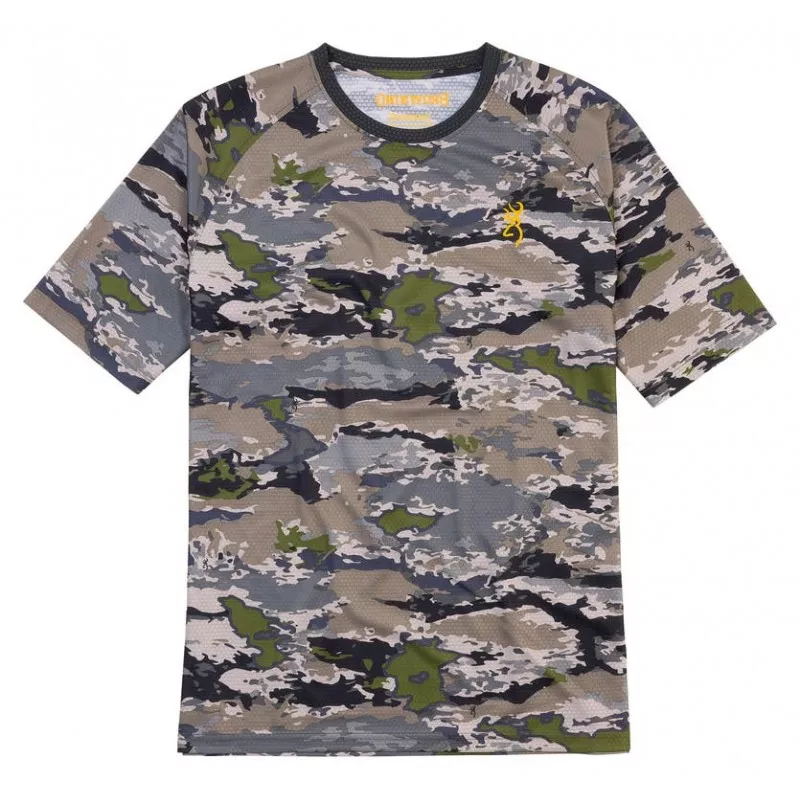BROWNING Tech Short Sleeve T-Shirt