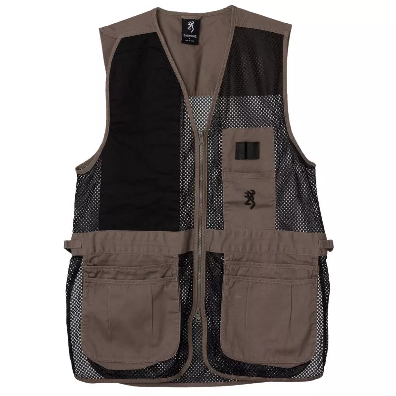 BROWNING Trapper Creek Mesh Shooting Vest