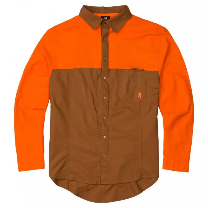 BROWNING Upland Midweight Shirt