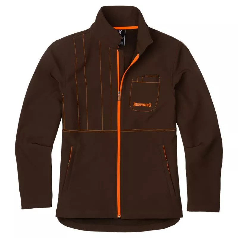 BROWNING Upland Soft Shell Jacket