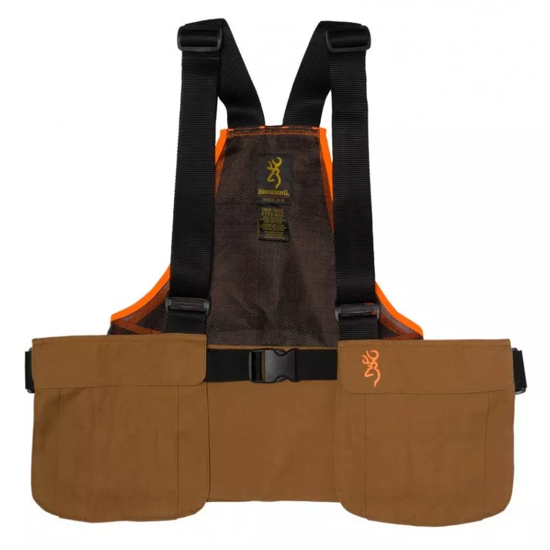 BROWNING Upland Strap Vest