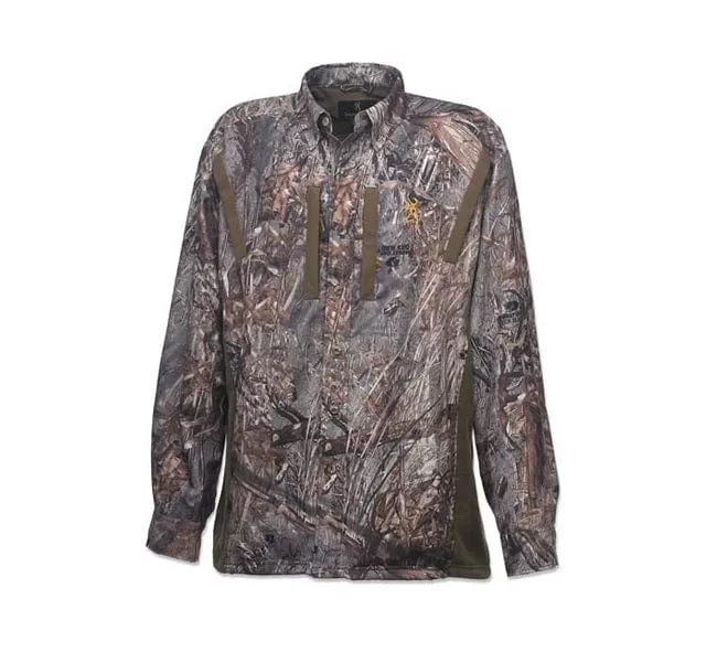 Browning Warm Front Shirt – CLOSEOUT