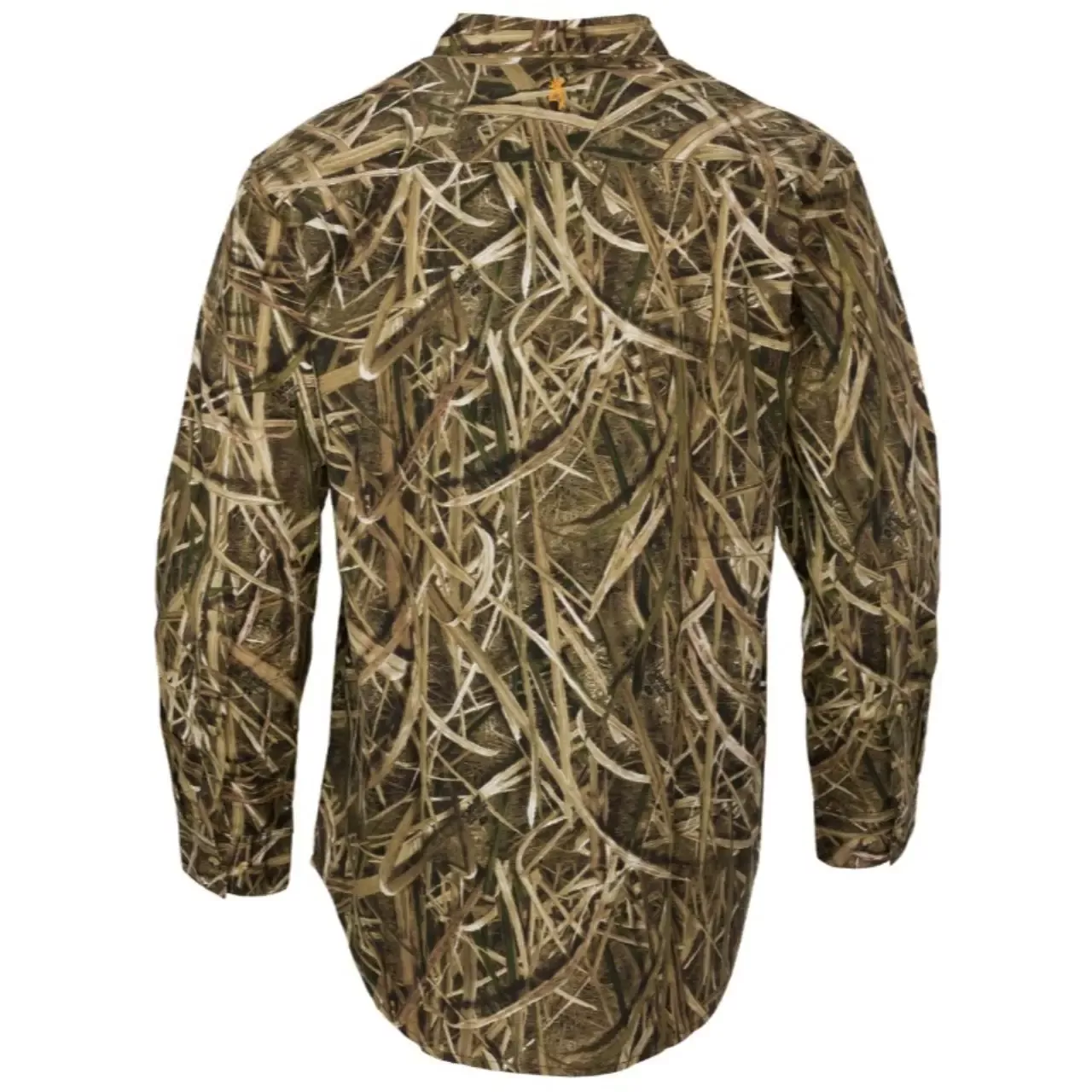 Browning Wasatch Camo L/S Shirt