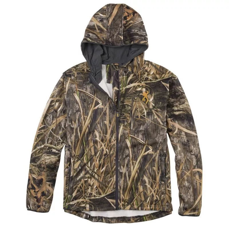 BROWNING Wasatch CB Fleece Jacket
