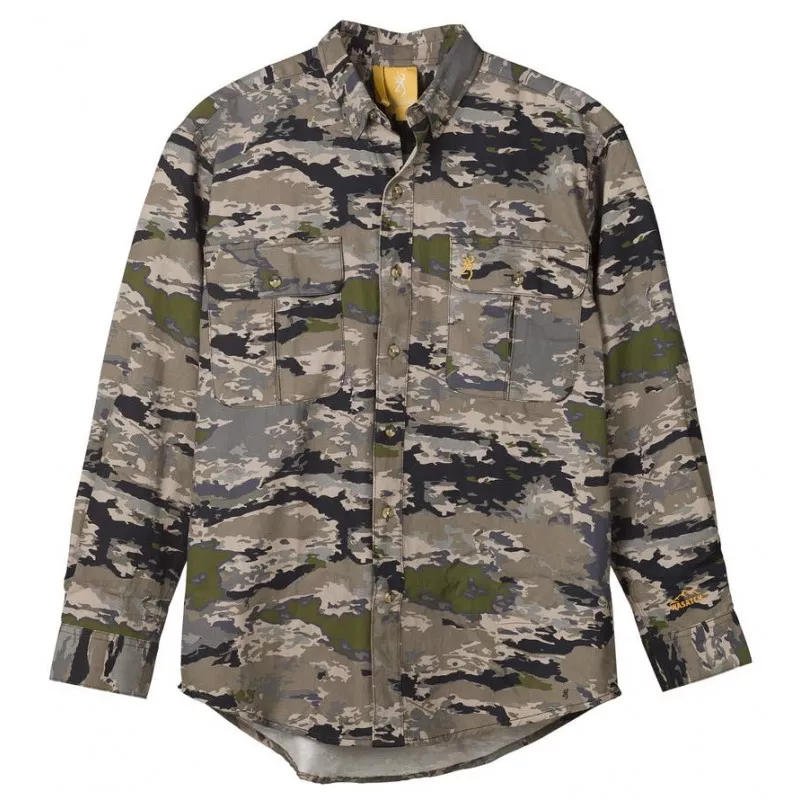BROWNING Wasatch CB Shirt