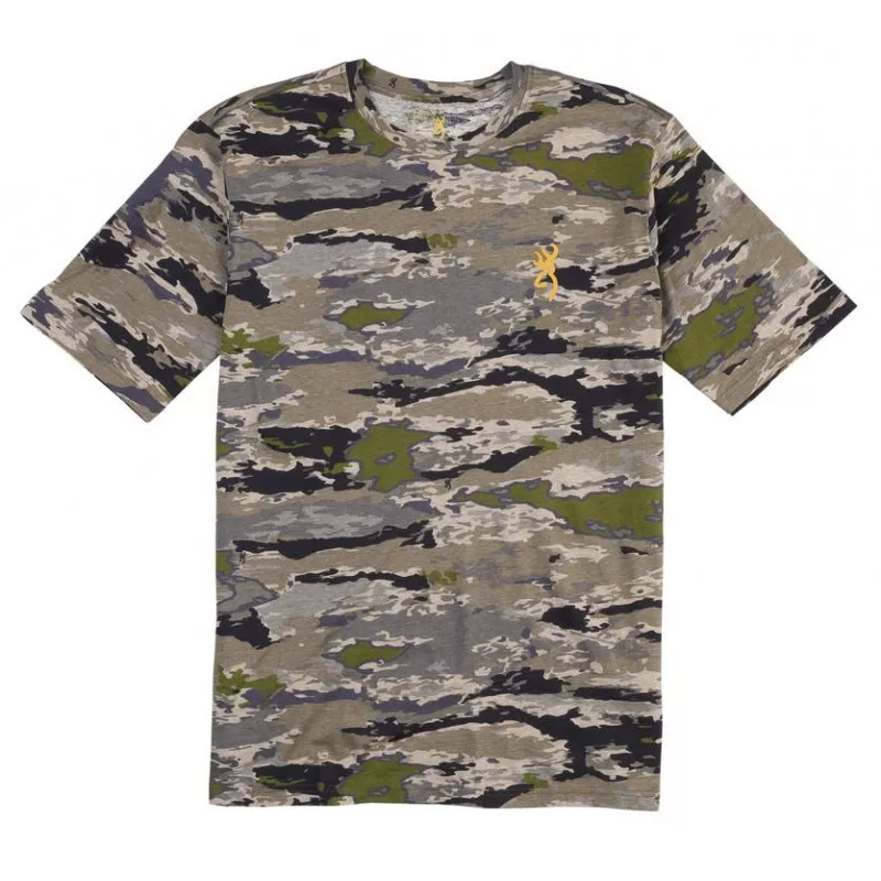 BROWNING Wasatch Short Sleeve T-Shirt