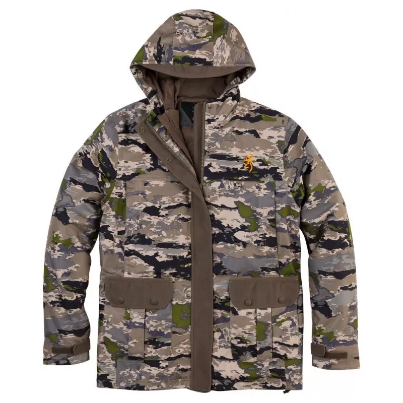 BROWNING Women's 4-in-1 Parka