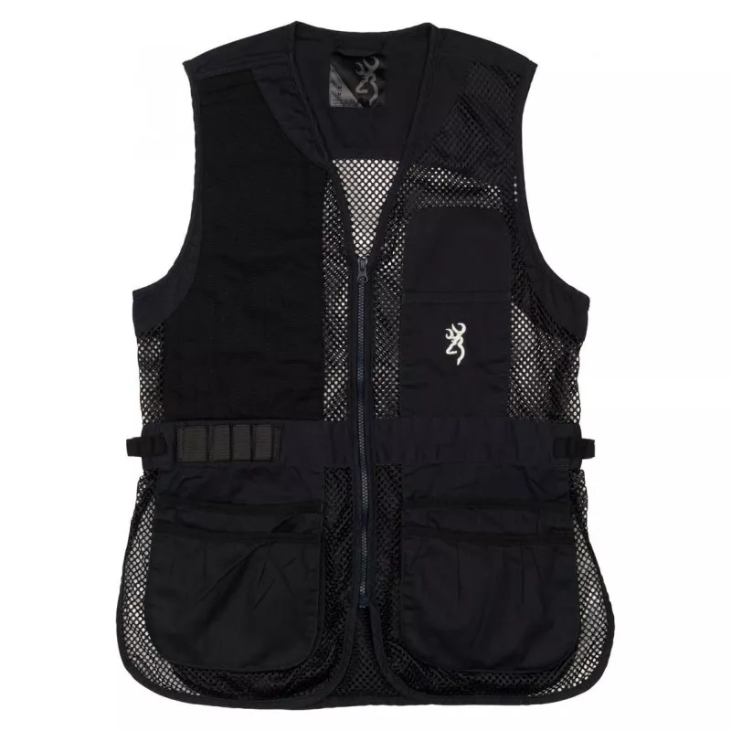 BROWNING Women's Trapper Creek Mesh Shooting Vest