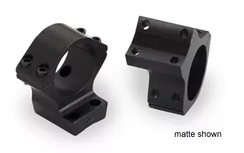 Browning X-Lock Integrated Mounting System 1" Intermediate Gloss Finish