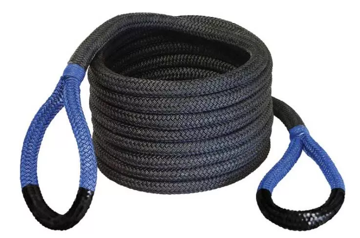 Bubba Rope Bubba Recovery Rope 7/8in X 20ft Blue Eyes• 176660BLG
