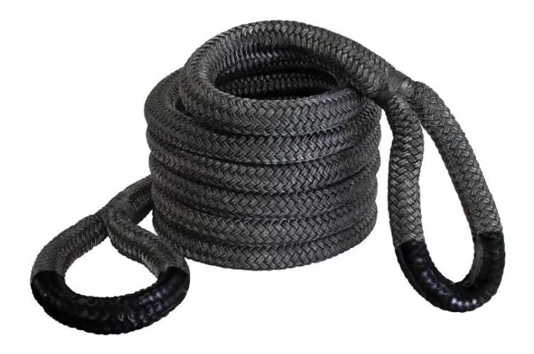 Bubba Rope Extreme Bubba Recovery Rope 2" X 30' Black• 176750BKG