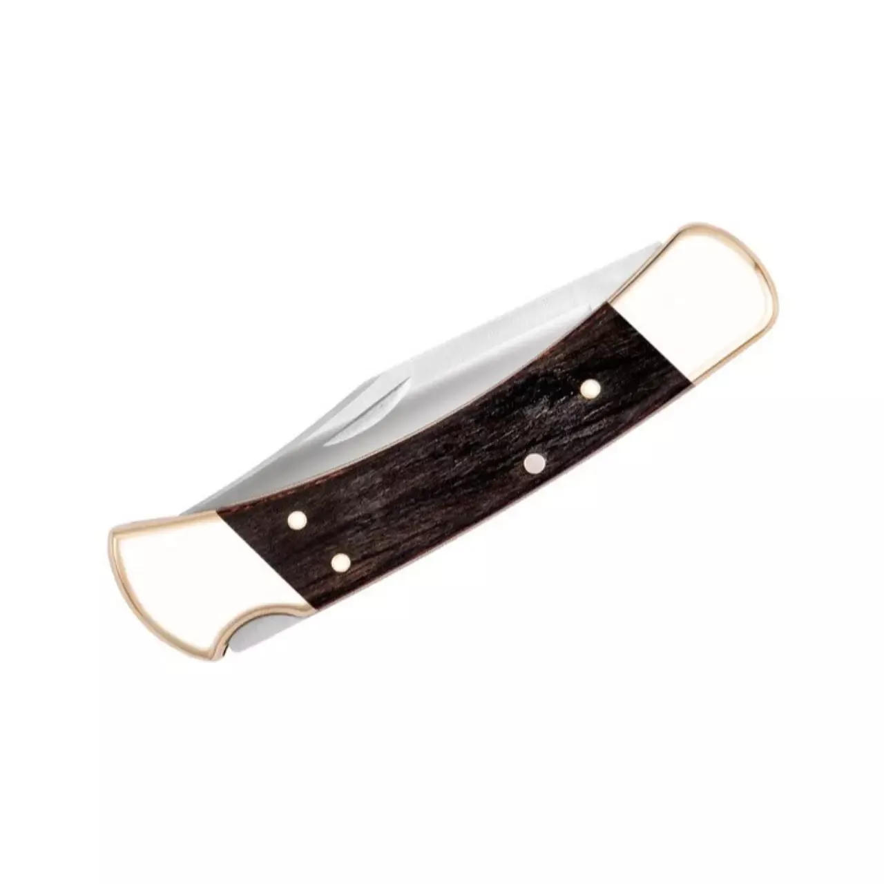 Buck Knives 110 Folding Hunter Knife 3 3/4"