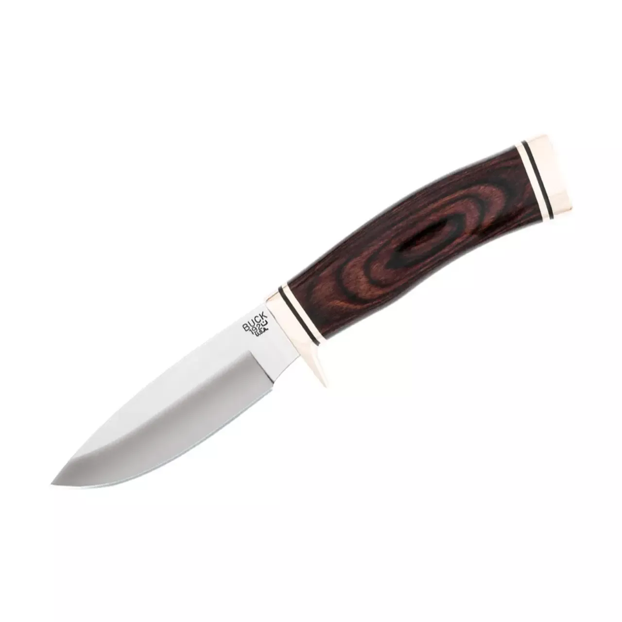 BUCK Vanguard Fixed Blade Knife 4.125″ Blade