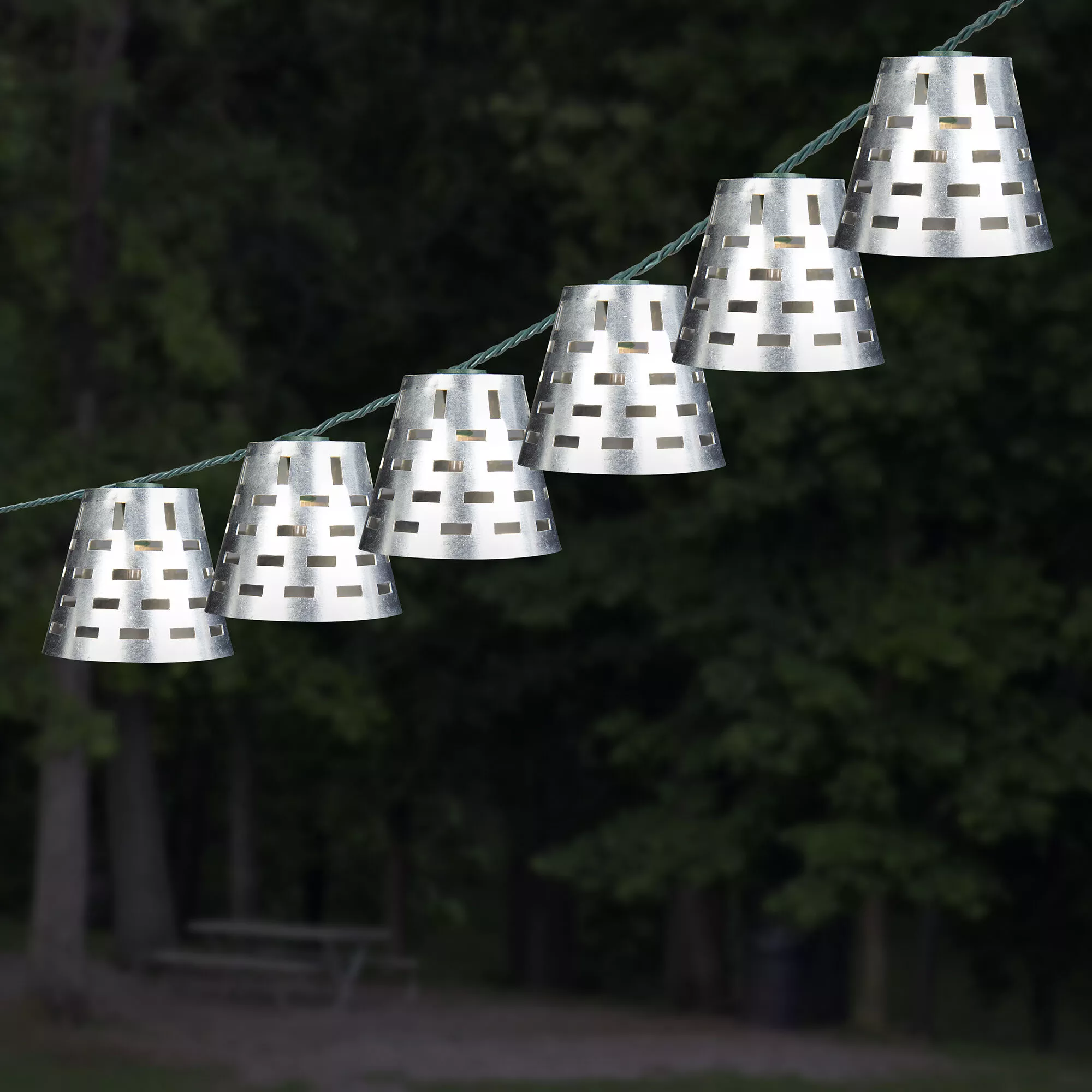 Bucket Mini Light Set