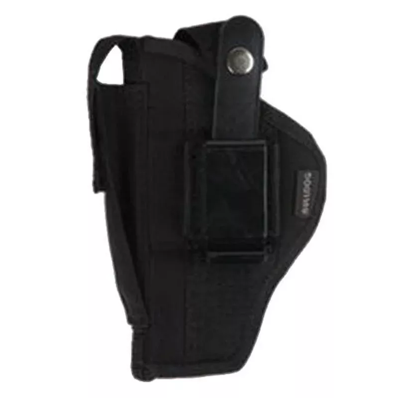 Bulldog Extreme Pistol Holster BeltLoop w Clip Standard Auto