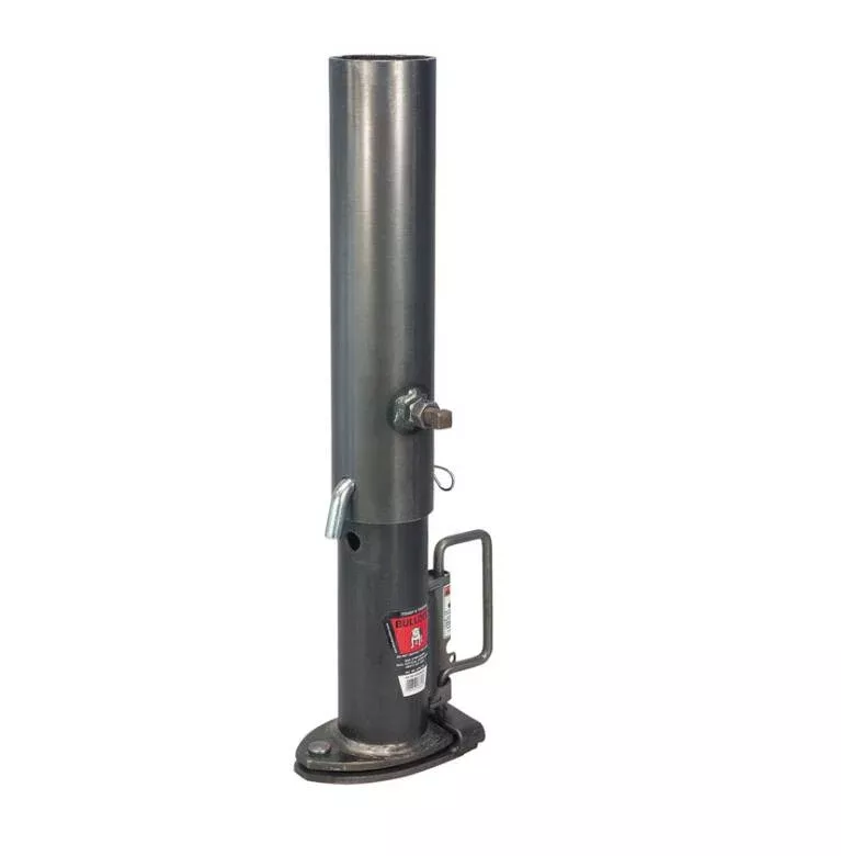 Bulldog Gooseneck Coupler, 2-5/16 in. Diameter, 20,000 lbs. Capacity, Round• 0287600300