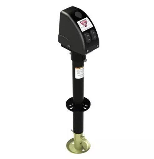 Bulldog Powered Drive A-Frame Tongue Jack 3,500 lbs• 500187