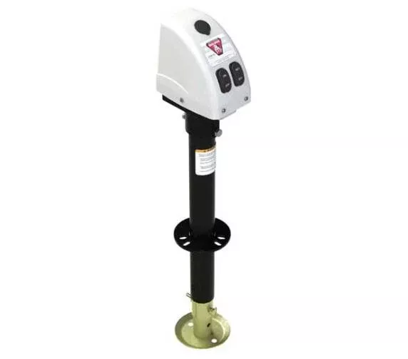 Bulldog Powered Drive A-Frame Tongue Jack 3,500 lbs• 500188