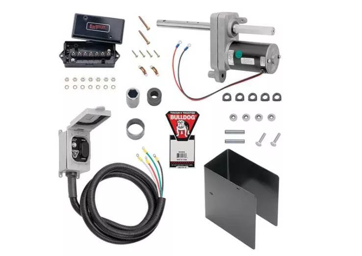 Bulldog Single Speed Electric Powered Kit• 1824200100
