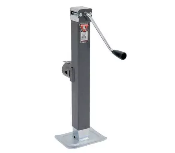 Bulldog Swivel Mount Sidewind 8000 LB Trailer Jack• 190756