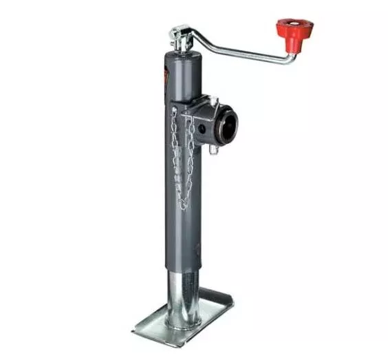Bulldog Topwind Swivel Trail Jack – 2,000 lbs.• 158451