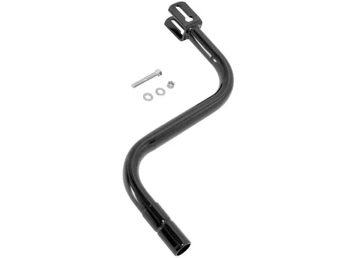 Bulldog Trailer Jack Accessory, Sidewind Crank Assembly for 180’s• 015181