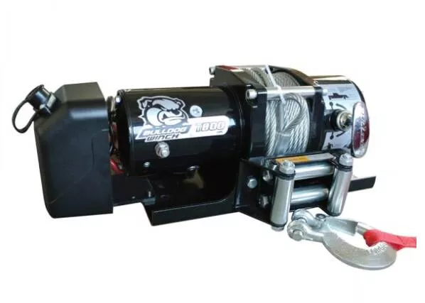Bulldog Winch 7,800 lbs Trailer Winch with Wire Rope• 10031