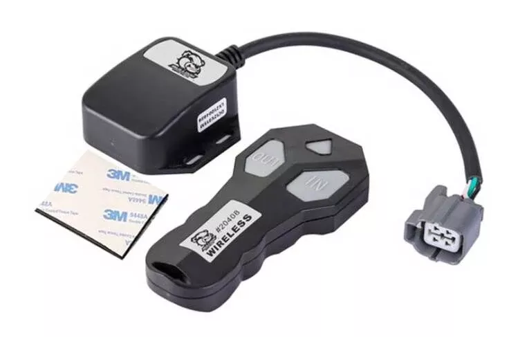Bulldog Winch Wireless Controller • 20408
