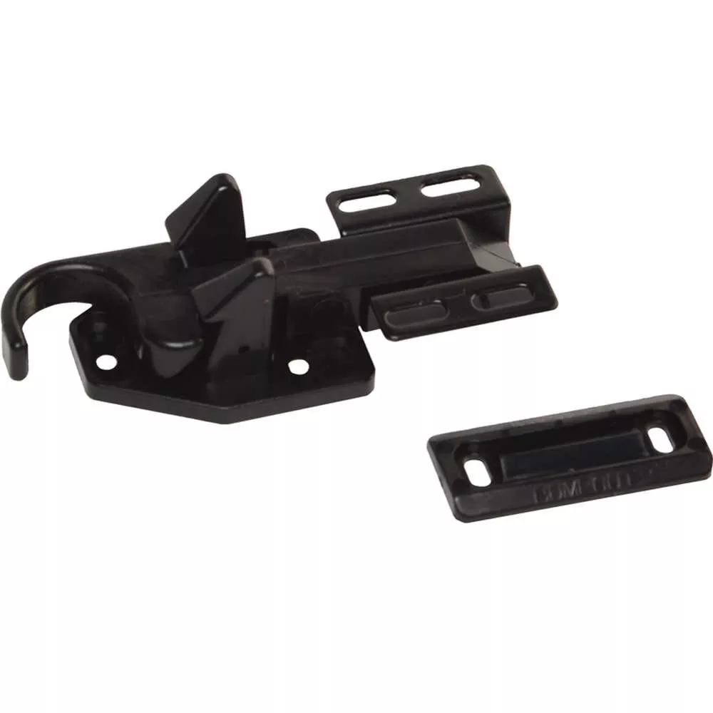 Bullet Style Latch