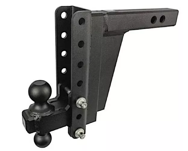 Bulletproof Hitches 2.0″ Extreme Duty 8″ Drop/Rise Hitch• ED208