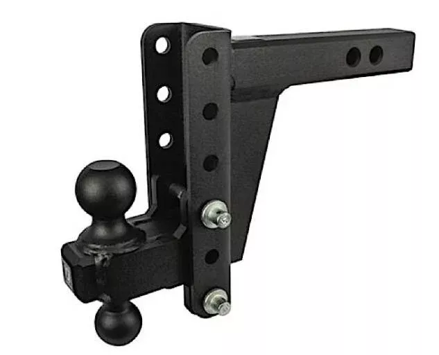Bulletproof Hitches 2.0" Heavy Duty 12" Drop/Rise Hitch• ED206