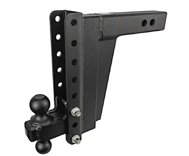 Bulletproof Hitches 2.5″ Extreme Duty 10″ Drop/Rise Hitch• ED2510