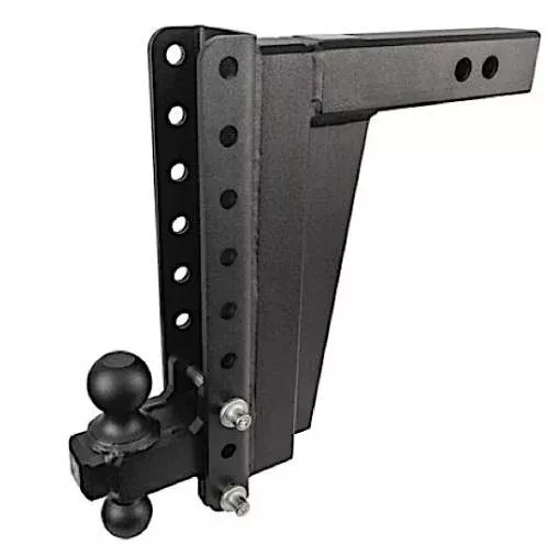 Bulletproof Hitches 2.5″ Extreme Duty 12″ Drop/Rise Hitch• ED2512