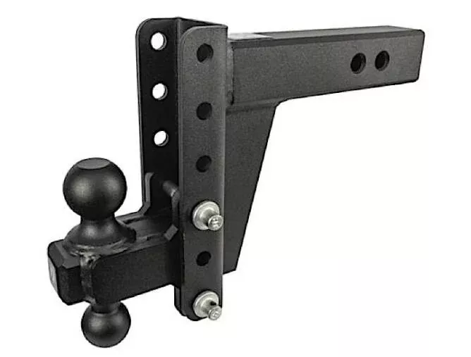 Bulletproof Hitches 2.5″ Extreme Duty 6″ Drop/Rise Hitch• ED256