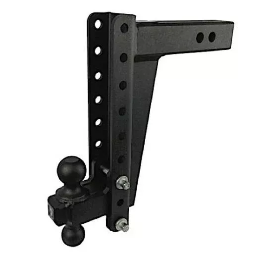 Bulletproof Hitches 2.5″ Heavy Duty 12″ Drop/Rise Hitch• HD2512