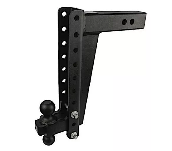 Bulletproof Hitches 2.5″ Heavy Duty 14″ Drop/Rise Hitch• HD2514