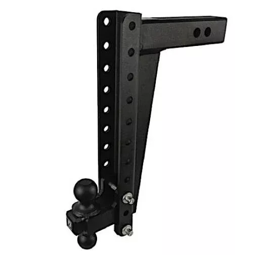 Bulletproof Hitches 2.5" Heavy Duty 16" Drop/Rise Hitch• HD2516