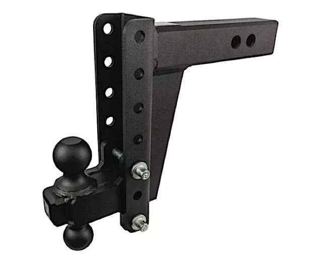 Bulletproof Hitches 2.5″ Heavy Duty 8″ Drop/Rise Hitch• HD258