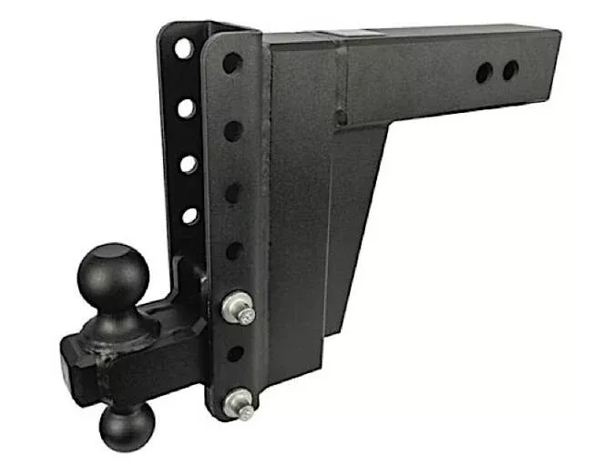 Bulletproof Hitches 3.0” Extreme Duty 8″ Drop/Rise Hitch• ED308
