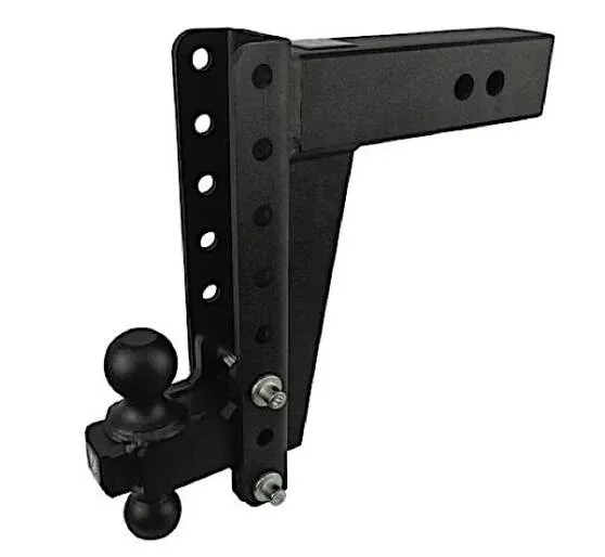 Bulletproof Hitches 3.0” Heavy Duty 10″ Drop/Rise Hitch• HD3010