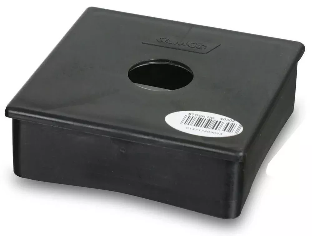 Bumper Cover - 4"